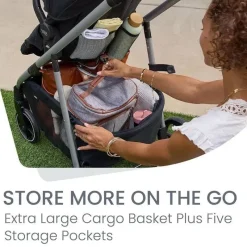 Britax Lightweight Strollers*- Grove Modular Stroller, Lightweight Stroller