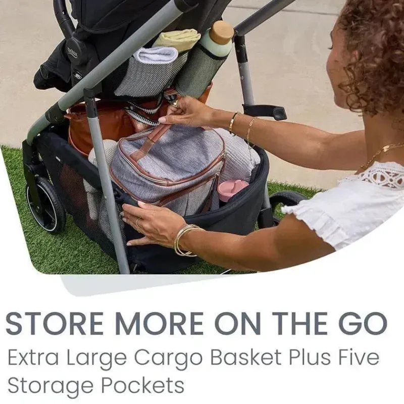Britax Lightweight Strollers*- Grove Modular Stroller, Lightweight Stroller