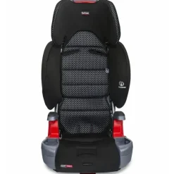 Britax Booster Car Seats*- Grow With You Clicktight Harness Booster Car Seat, Cool Flow Gray