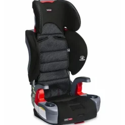 Britax Booster Car Seats*- Grow With You Clicktight Harness Booster Car Seat, Cool Flow Gray