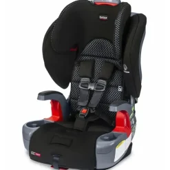 Britax Booster Car Seats*- Grow With You Clicktight Harness Booster Car Seat, Cool Flow Gray