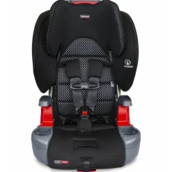 Britax Booster Car Seats*- Grow With You Clicktight Harness Booster Car Seat, Cool Flow Gray
