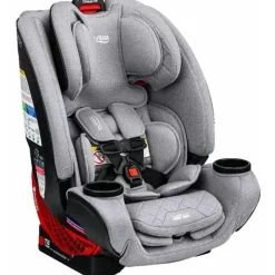 Britax All In One Car Seat|Convertible Car Seats*- One4Life ClickTight All-in-One Car Seat, Diamond Quilted Gray