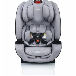 Britax All In One Car Seat|Convertible Car Seats*- One4Life ClickTight All-in-One Car Seat, Diamond Quilted Gray