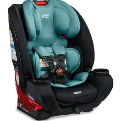 Britax All In One Car Seat|Convertible Car Seats*- One4Life ClickTight All-in-One Car Seat, Jade Onyx