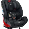 Britax All In One Car Seat|Convertible Car Seats*- One4Life ClickTight All-in-One Car Seat, Cool Flow Carbon