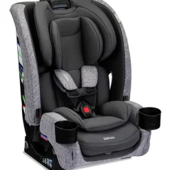 Britax All In One Car Seat|Convertible Car Seats*- One4life® Slim All-In-One Car Seat, Mineral Gray