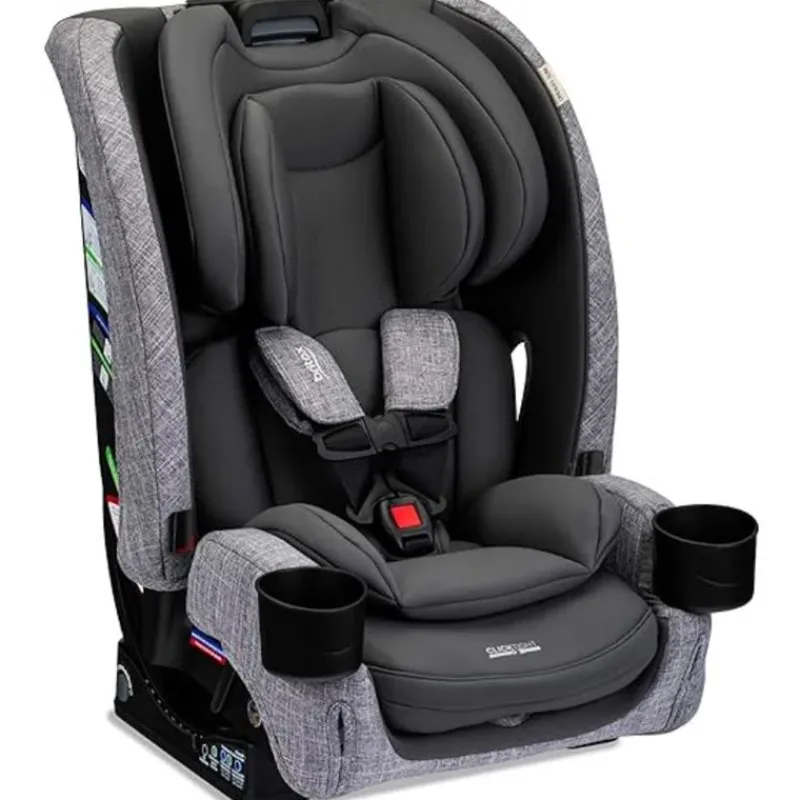 Britax All In One Car Seat|Convertible Car Seats*- One4life® Slim All-In-One Car Seat, Mineral Gray