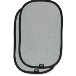 Britax Car Window Shades*- 2Pk EZ-Cling Car Window Sun Shades