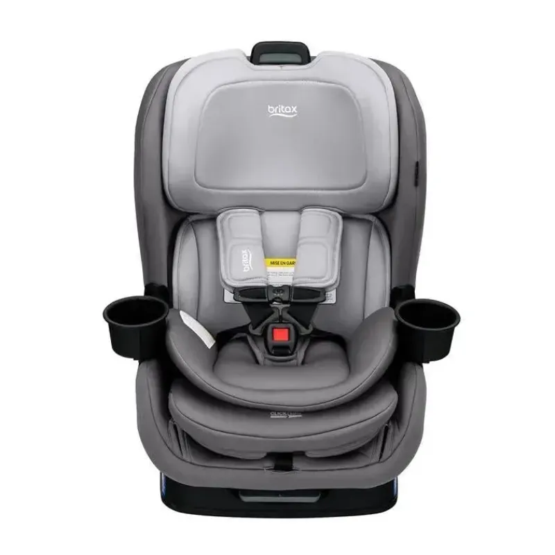 Britax Convertible Car Seats*- Poplar Convertible Car Seat, Glacier Graphite
