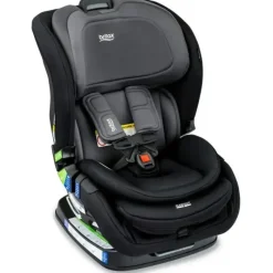 Britax Convertible Car Seats*- Poplar Narrow Convertible Car Seat, Stone Onyx