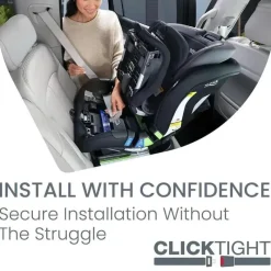 Britax Convertible Car Seats*- Poplar Narrow Convertible Car Seat, Stone Onyx