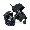 Britax Travel Systems*- Travel System B-Free Premium & B-Safe Gen2 FlexFit Plus, Black