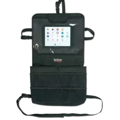 Britax Car Seat Storage & Accessories*- View-N-Go Backseat Organizer, Black