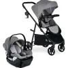 Britax Travel Systems*- Willow Brook Travel System, Graphite Glacier