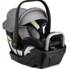 Britax Infant Car Seats*- Willow S Infant Car Seat with Alpine Anti-Rebound Base, Graphite Onyx