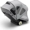 Bugaboo Weather Shields & Nets*- Bee Breezy Sun Canopy, Misty Grey