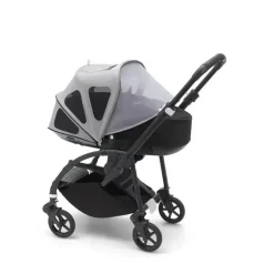 Bugaboo Weather Shields & Nets*- Bee Breezy Sun Canopy, Misty Grey