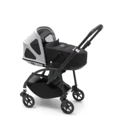 Bugaboo Weather Shields & Nets*- Bee Breezy Sun Canopy, Misty Grey