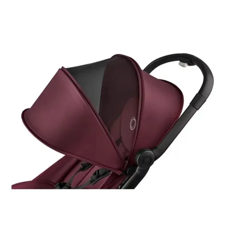 Bugaboo Lightweight Strollers*- Butterfly Complete Compact Stroller, Dark Cherry