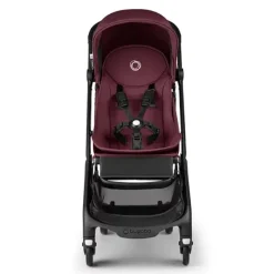 Bugaboo Lightweight Strollers*- Butterfly Complete Compact Stroller, Dark Cherry