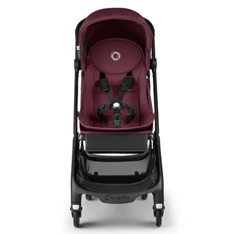Bugaboo Lightweight Strollers*- Butterfly Complete Compact Stroller, Dark Cherry