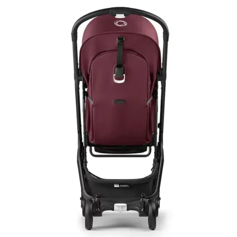 Bugaboo Lightweight Strollers*- Butterfly Complete Compact Stroller, Dark Cherry