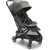 Bugaboo Lightweight Strollers*- Butterfly Complete Compact Stroller, Black/Forest Green