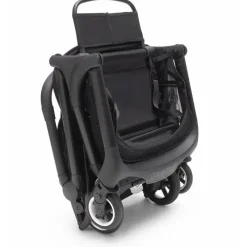Bugaboo Lightweight Strollers*- Butterfly Complete Compact Stroller, Black/Forest Green
