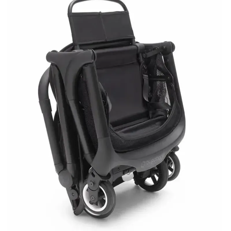 Bugaboo Lightweight Strollers*- Butterfly Complete Compact Stroller, Black/Forest Green