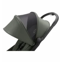 Bugaboo Lightweight Strollers*- Butterfly Complete Compact Stroller, Black/Forest Green