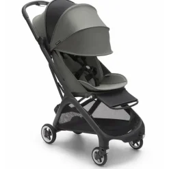 Bugaboo Lightweight Strollers*- Butterfly Complete Compact Stroller, Black/Forest Green