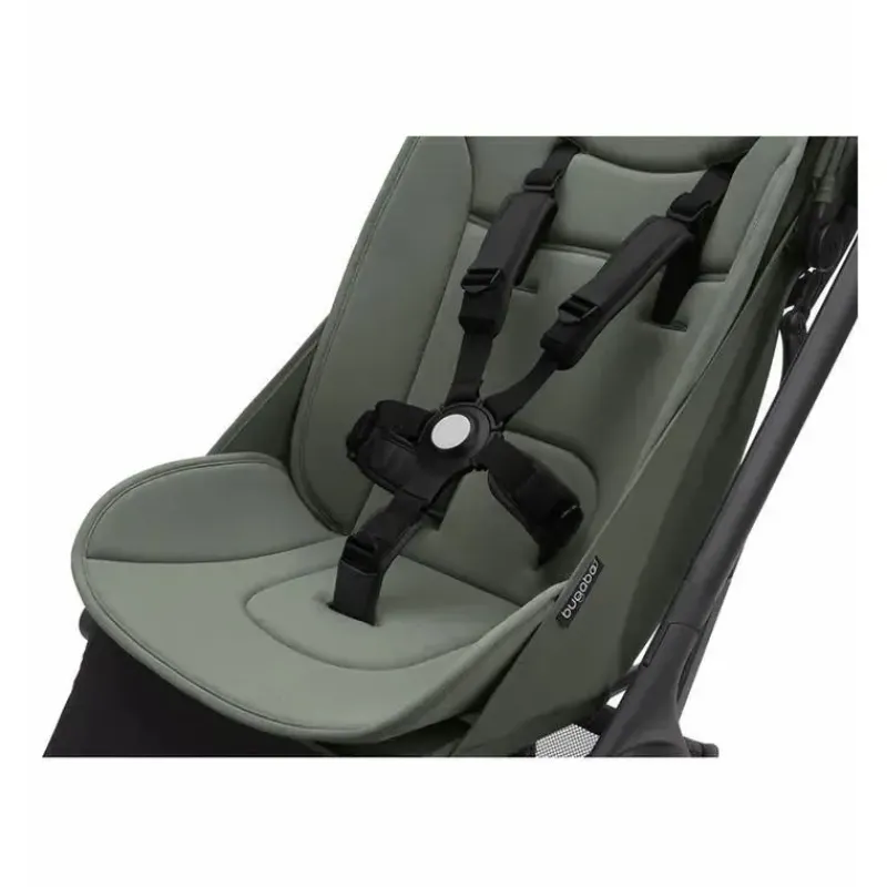 Bugaboo Lightweight Strollers*- Butterfly Complete Compact Stroller, Black/Forest Green
