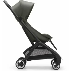 Bugaboo Lightweight Strollers*- Butterfly Complete Compact Stroller, Black/Forest Green