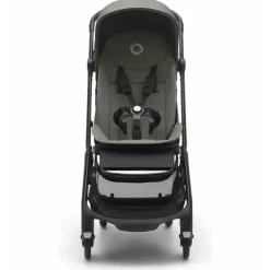 Bugaboo Lightweight Strollers*- Butterfly Complete Compact Stroller, Black/Forest Green
