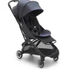 Bugaboo Lightweight Strollers*- Butterfly Complete Compact Stroller, Black/Stormy Blue