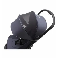 Bugaboo Lightweight Strollers*- Butterfly Complete Compact Stroller, Black/Stormy Blue