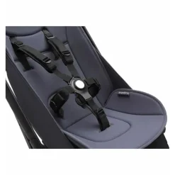 Bugaboo Lightweight Strollers*- Butterfly Complete Compact Stroller, Black/Stormy Blue