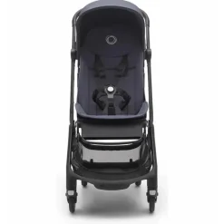 Bugaboo Lightweight Strollers*- Butterfly Complete Compact Stroller, Black/Stormy Blue