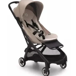 Bugaboo Lightweight Strollers*- Butterfly Complete Compact Stroller, Black/Desert Taupe