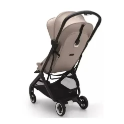 Bugaboo Lightweight Strollers*- Butterfly Complete Compact Stroller, Black/Desert Taupe