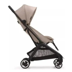 Bugaboo Lightweight Strollers*- Butterfly Complete Compact Stroller, Black/Desert Taupe