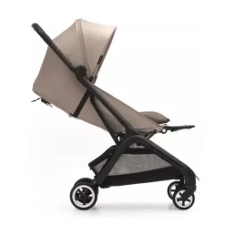 Bugaboo Lightweight Strollers*- Butterfly Complete Compact Stroller, Black/Desert Taupe