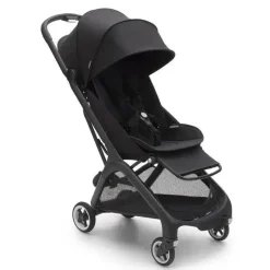 Bugaboo Lightweight Strollers*- Butterfly Stroller Complete, Midnight Black