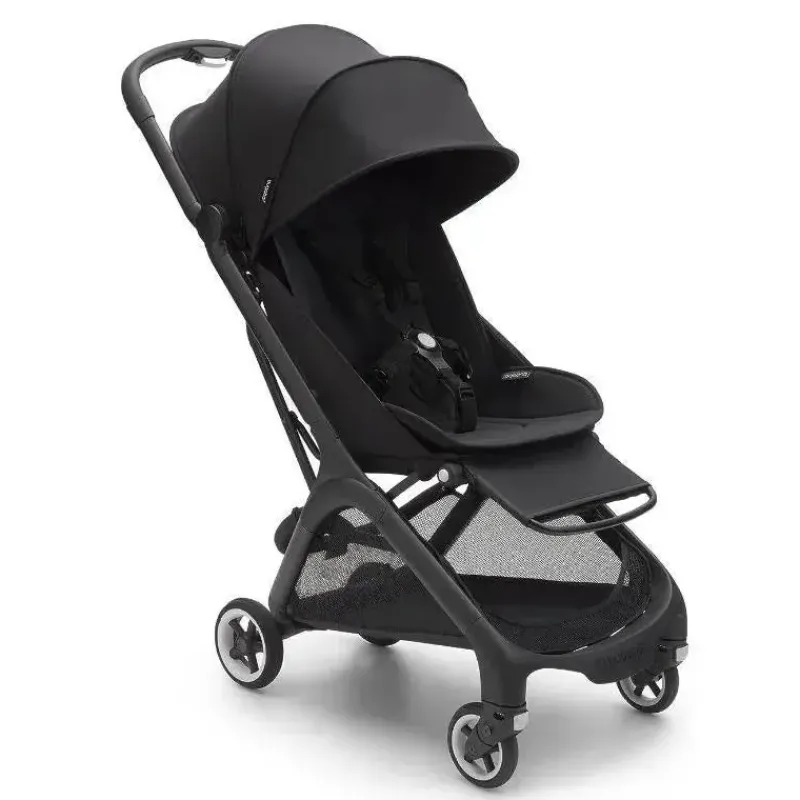 Bugaboo Lightweight Strollers*- Butterfly Stroller Complete, Midnight Black
