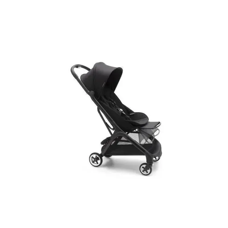 Bugaboo Lightweight Strollers*- Butterfly Stroller Complete, Midnight Black
