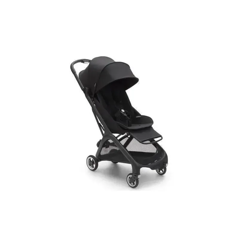 Bugaboo Lightweight Strollers*- Butterfly Stroller Complete, Midnight Black