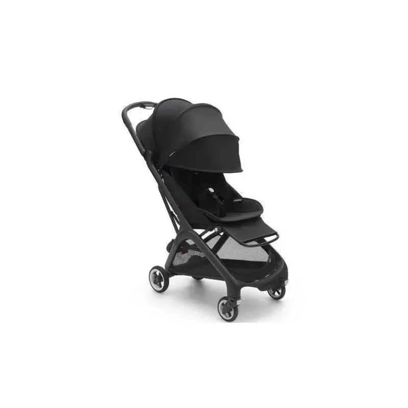 Bugaboo Lightweight Strollers*- Butterfly Stroller Complete, Midnight Black