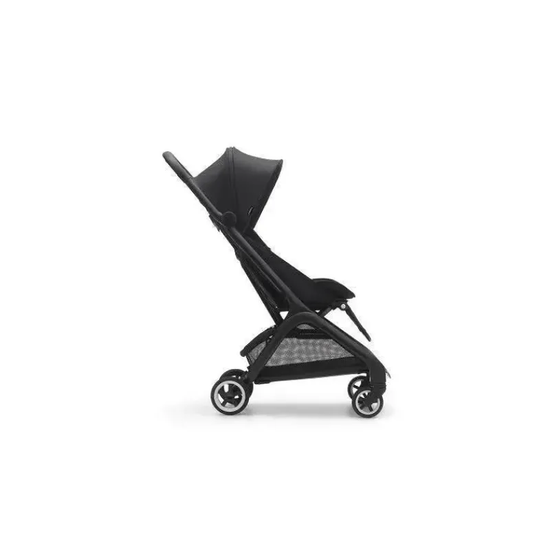 Bugaboo Lightweight Strollers*- Butterfly Stroller Complete, Midnight Black