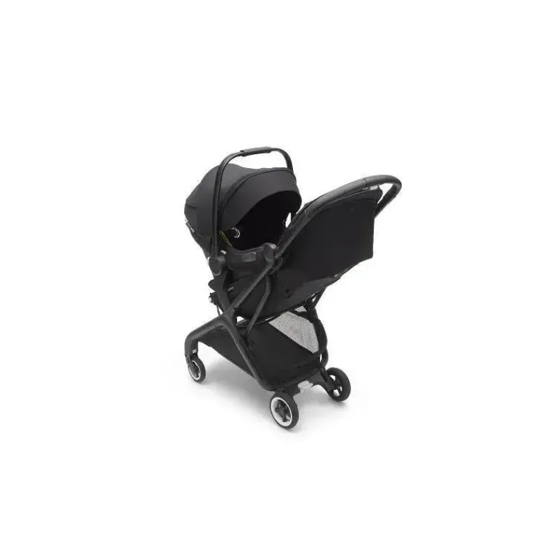 Bugaboo Lightweight Strollers*- Butterfly Stroller Complete, Midnight Black